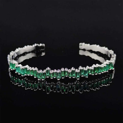 zircon women bracelet