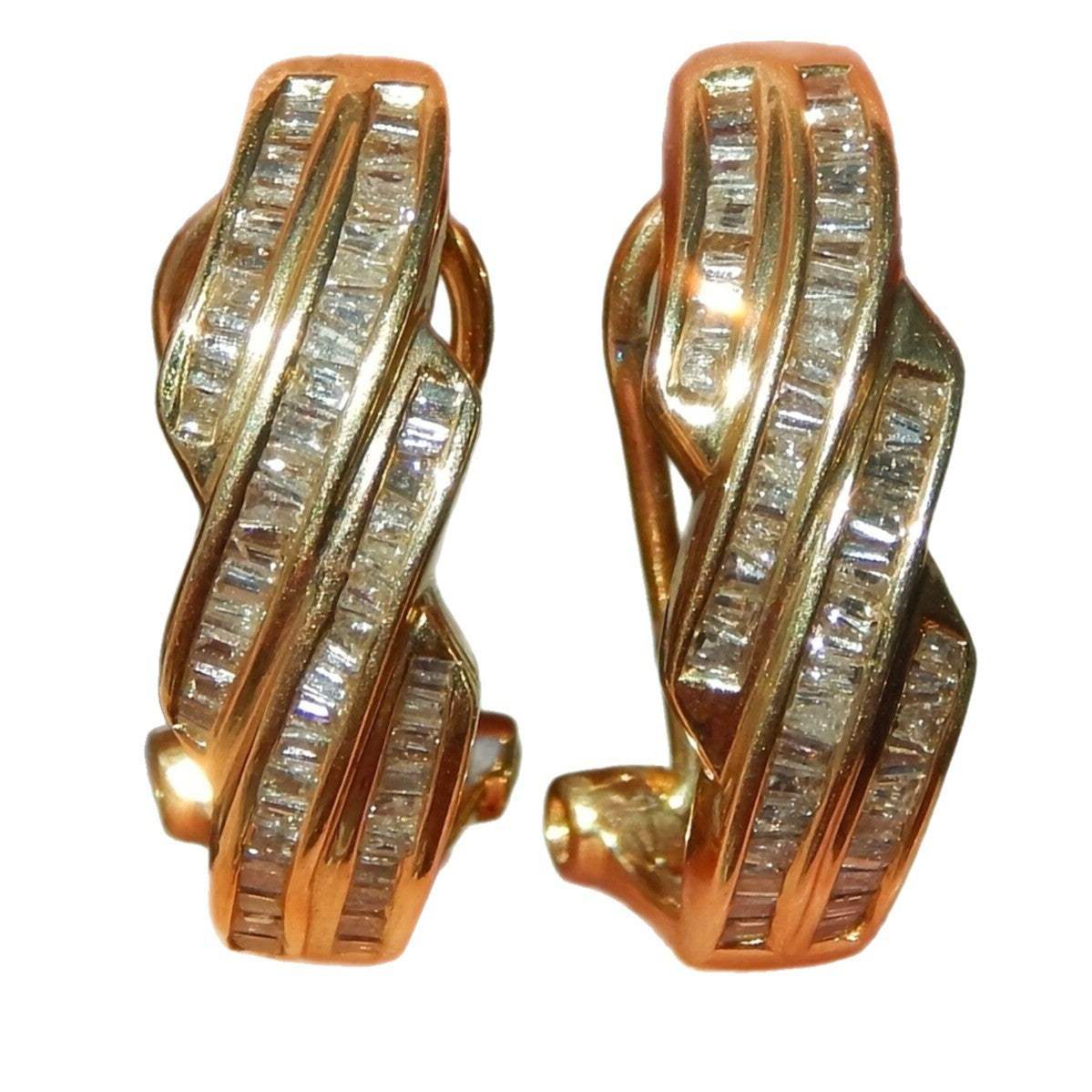 Retro Fashion Creative Womens Earrings