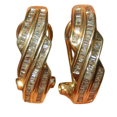 Retro Fashion Creative Womens Earrings