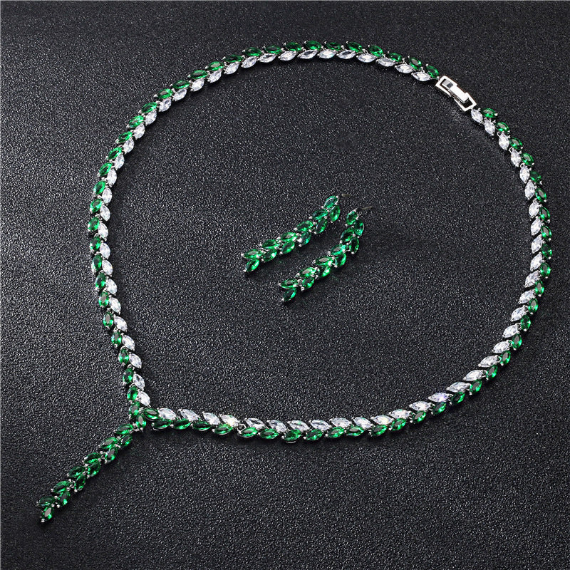 Bride Wedding Earrings