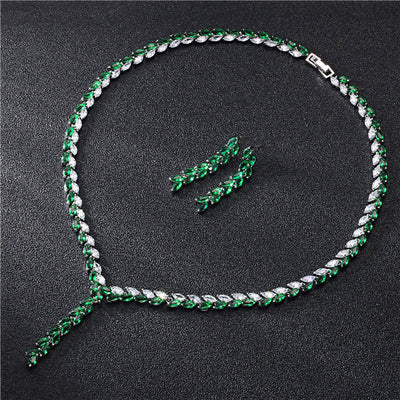 Bride Wedding Earrings