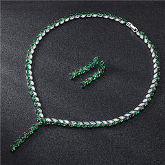 Bride Wedding Earrings