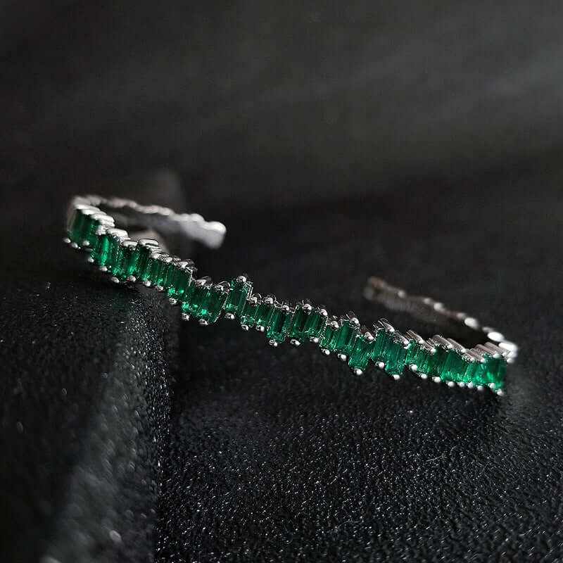 zircon women bracelet