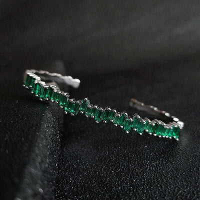 zircon women bracelet