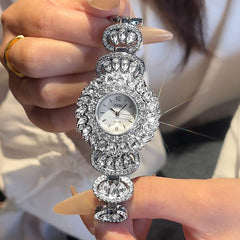 Fritillary Exquisite Quartz Watch