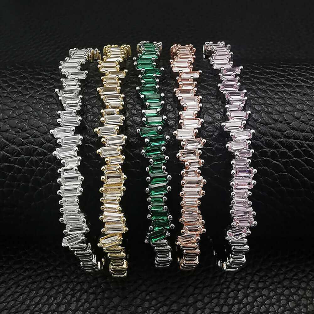 zircon women bracelet