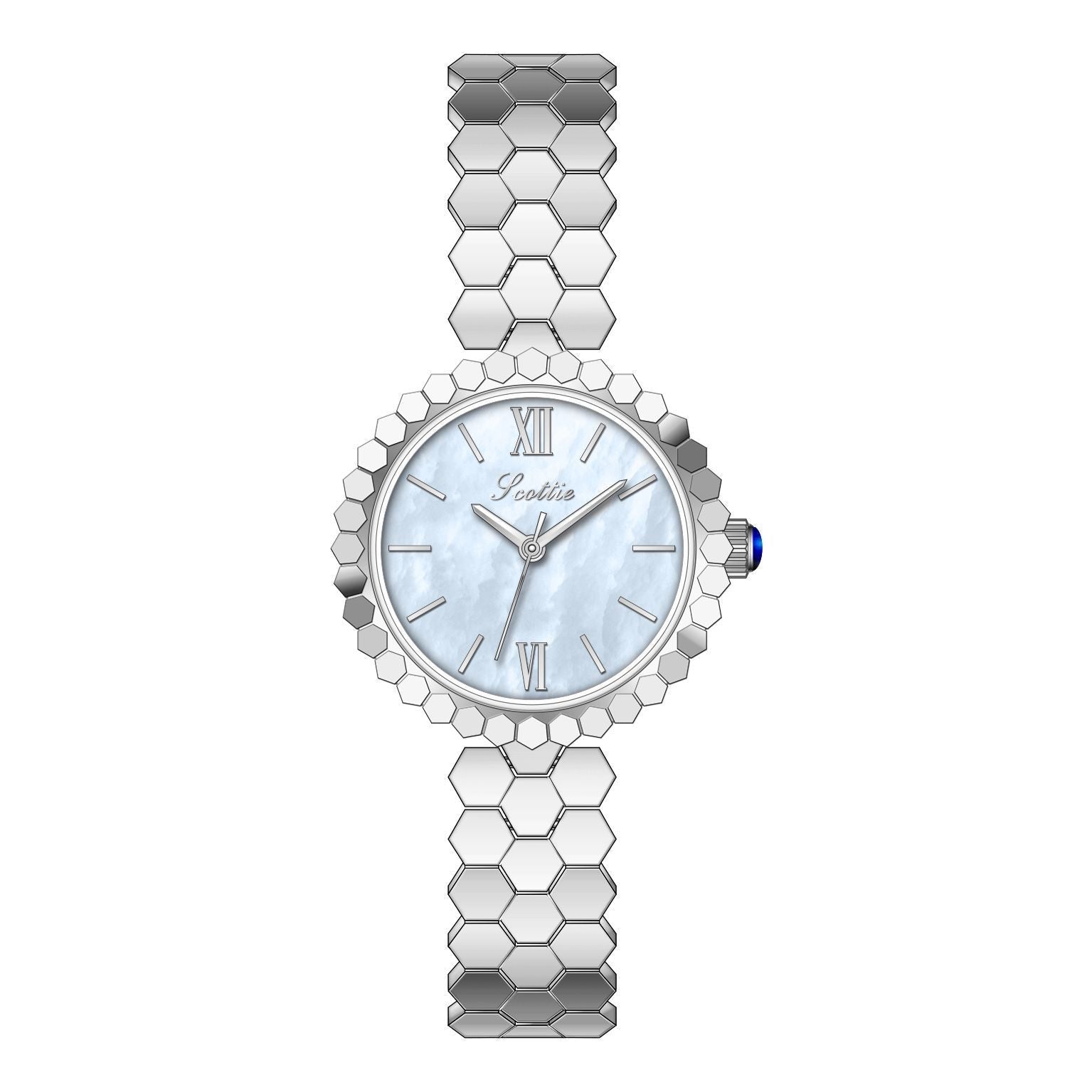 Fashion Quartz Rose Gold Small Watch