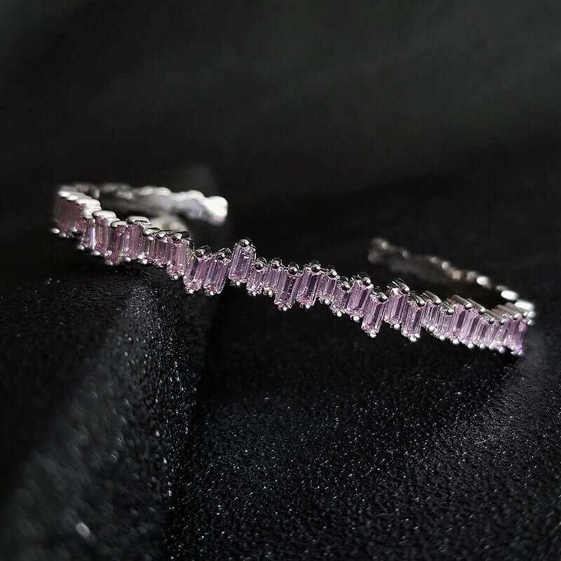 zircon women bracelet