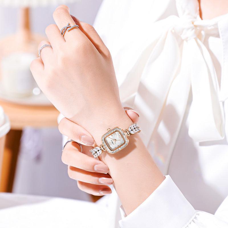 Temperament And Fully-jewelled Quartz