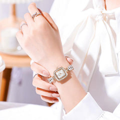 Temperament And Fully-jewelled Quartz