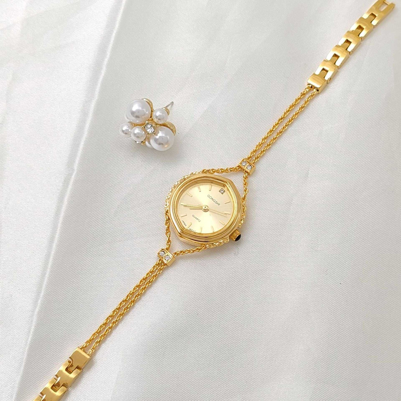 Light Luxury Temperament