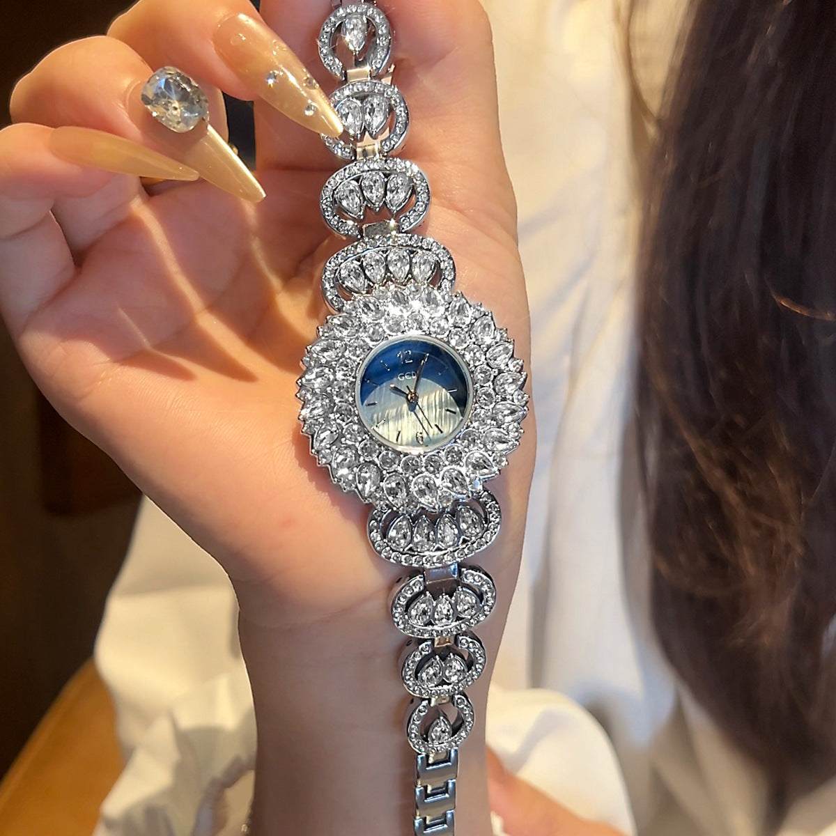 Fritillary Exquisite Quartz Watch