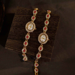 Womens Mid-ancient Oval